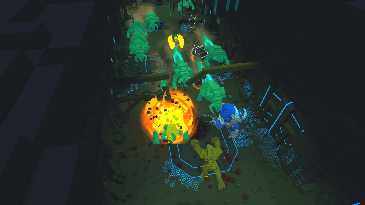 #6. I Hate Running Backwards (PlayStation) 게시자: Devolver Digital