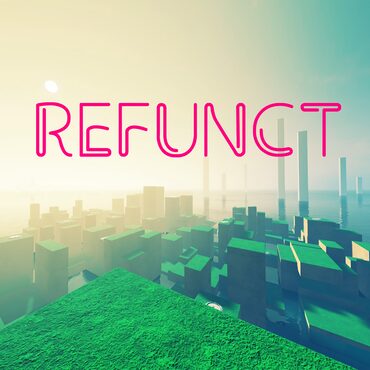 Refunct cover image