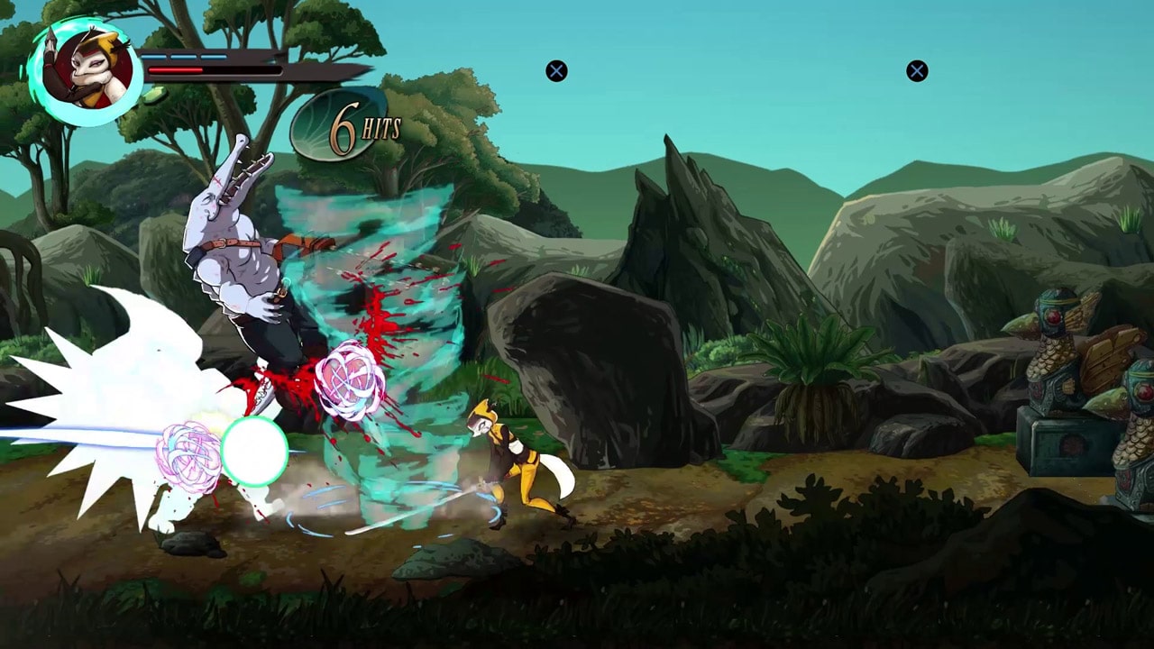 #4. Dusty Raging Fist (PlayStation) 来自: PD Design Studio Pte Ltd