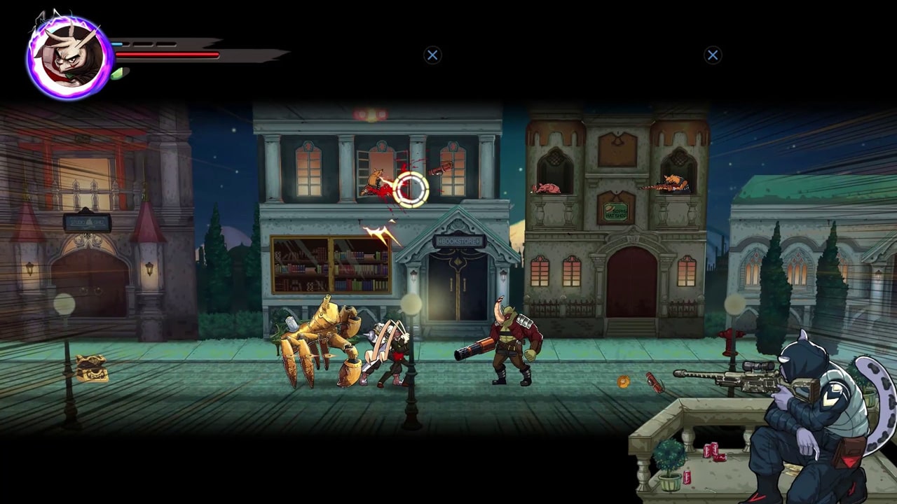 #7. Dusty Raging Fist (PlayStation) 来自: PD Design Studio Pte Ltd