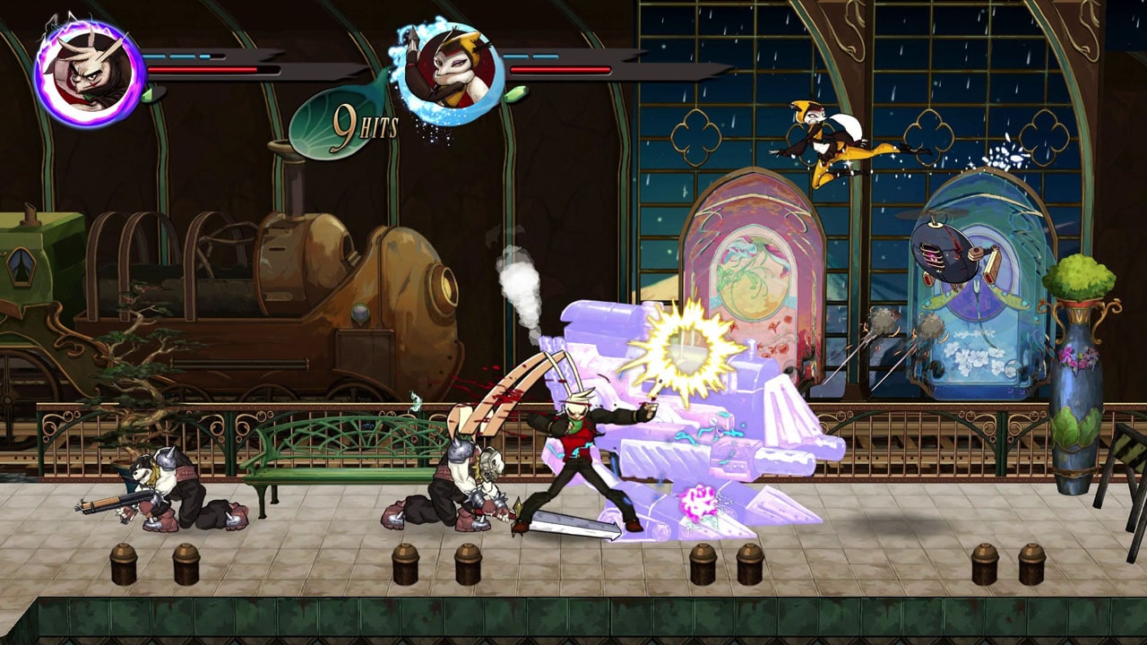 #1. Dusty Raging Fist (PlayStation) 来自: PD Design Studio Pte Ltd