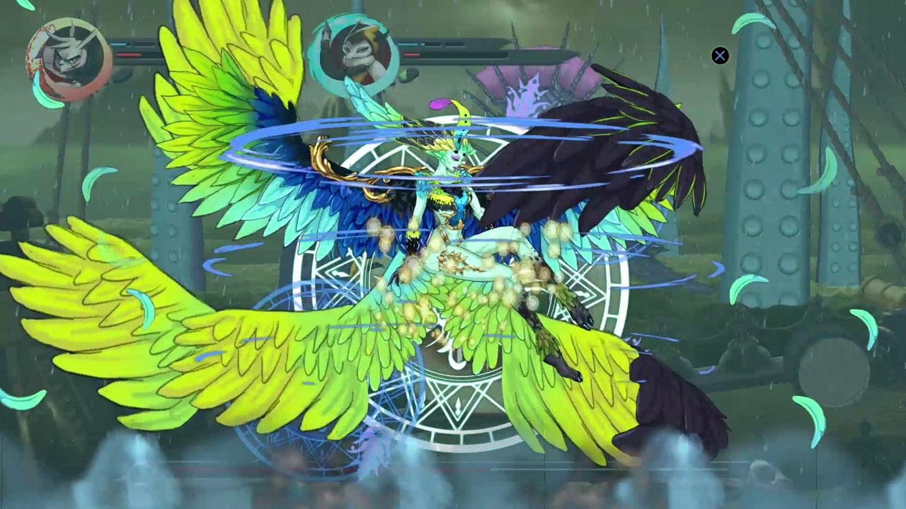 #5. Dusty Raging Fist (PlayStation) 来自: PD Design Studio Pte Ltd