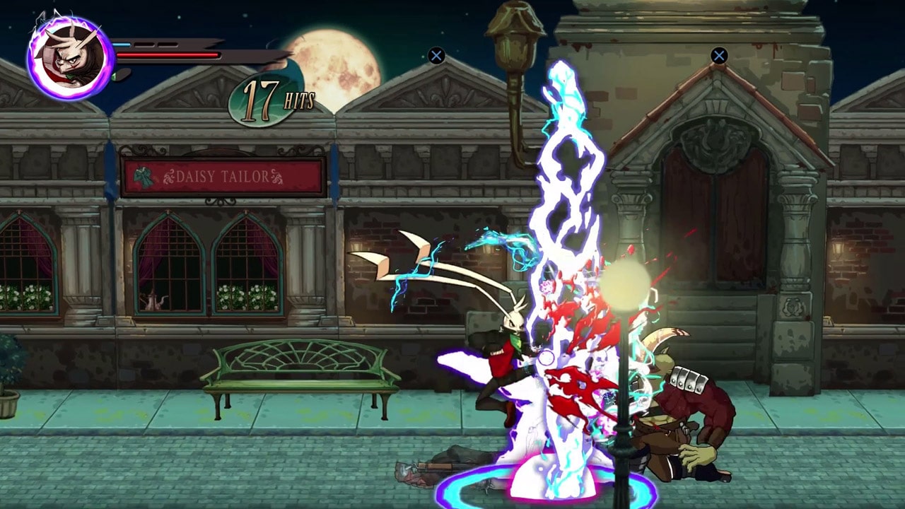 #3. Dusty Raging Fist (PlayStation) 来自: PD Design Studio Pte Ltd