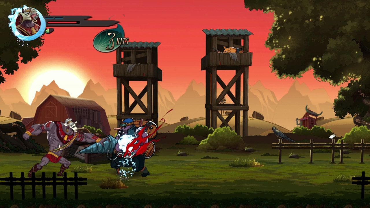 #10. Dusty Raging Fist (PlayStation) 来自: PD Design Studio Pte Ltd