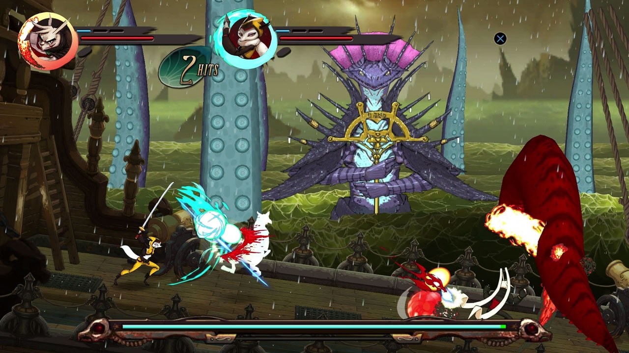 #6. Dusty Raging Fist (PlayStation) 来自: PD Design Studio Pte Ltd