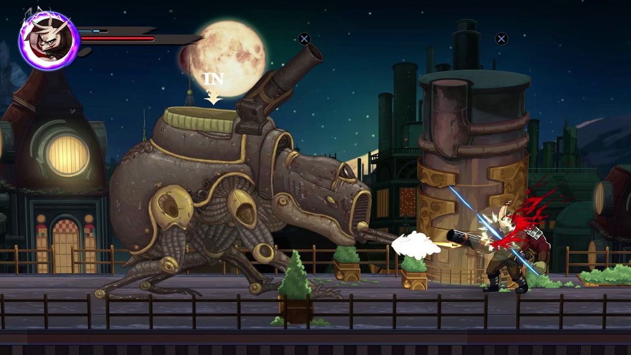 #9. Dusty Raging Fist (PlayStation) 来自: PD Design Studio Pte Ltd