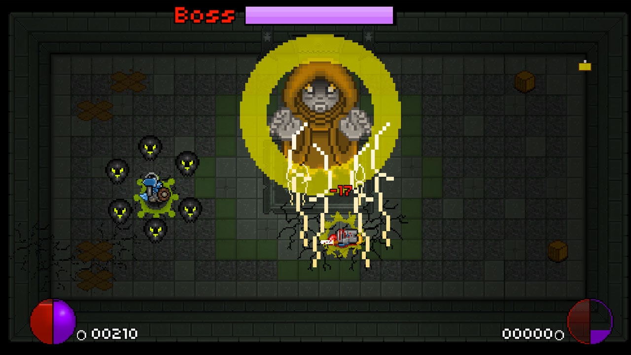 #4. Bit Dungeon Plus (PlayStation) От: HIDDEN TRAP