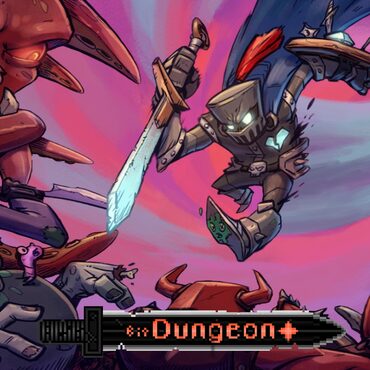 Bit Dungeon Plus cover image