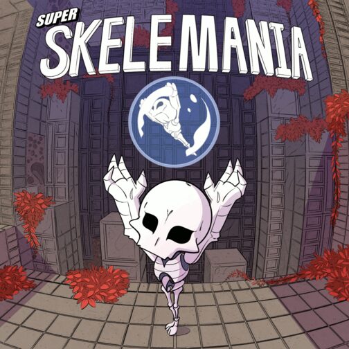 Super Skelemania cover image