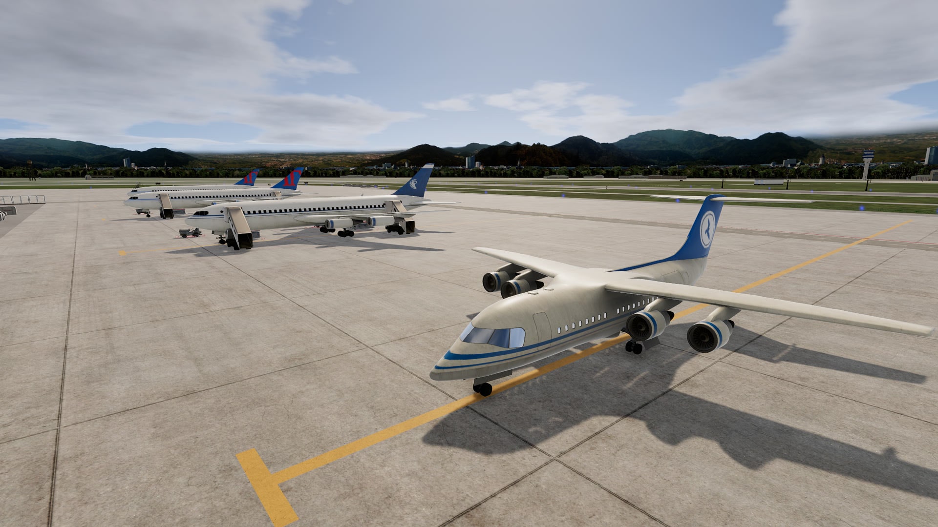 Comprar Jogo Airport Simulator 2019 - Ps5 Psn Mídia Digital - MT10GAMES