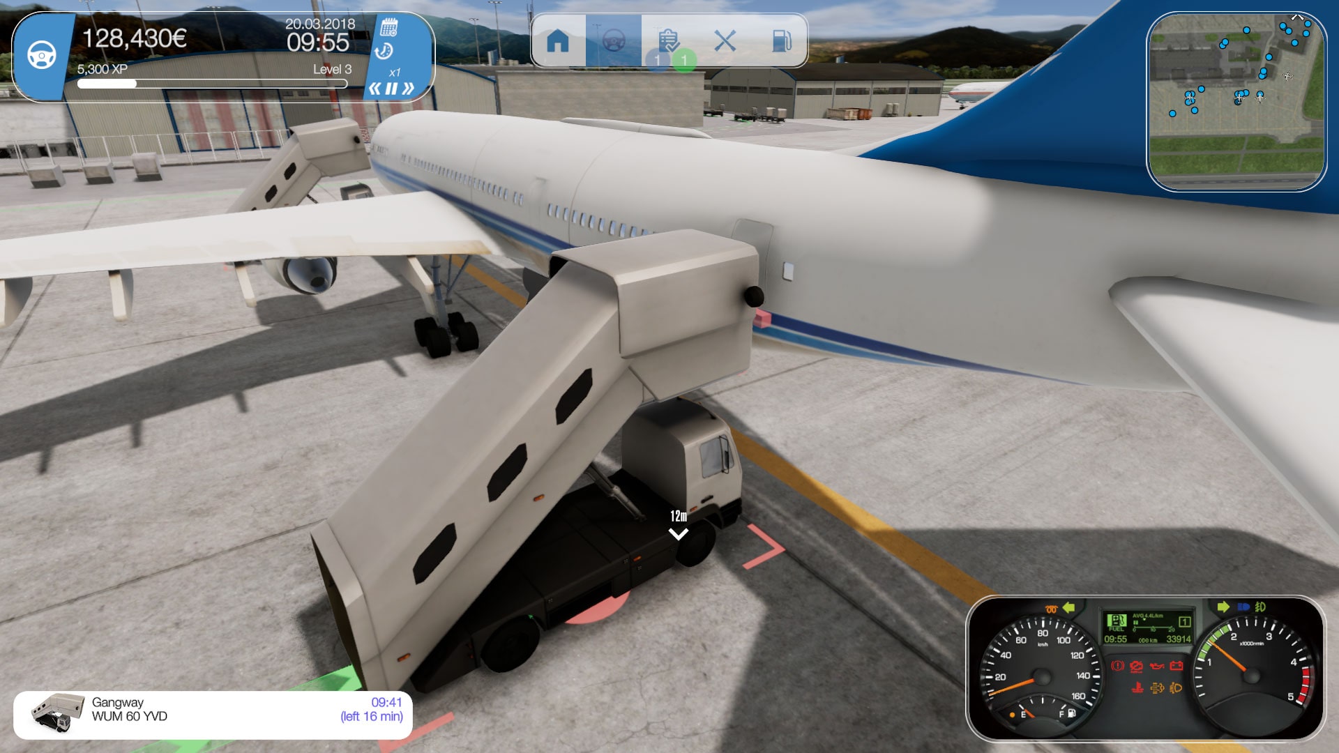 flight simulator playstation 4