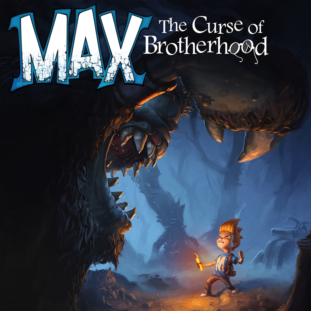 Buy Max: The Curse of Brotherhood