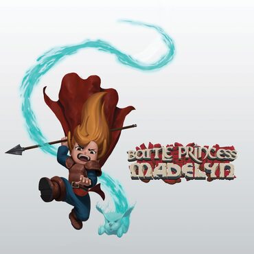 Battle Princess Madelyn cover image