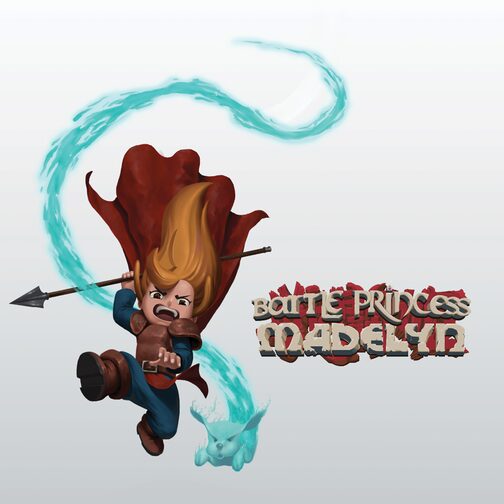 Battle Princess Madelyn cover image