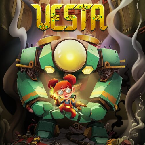 Vesta cover image