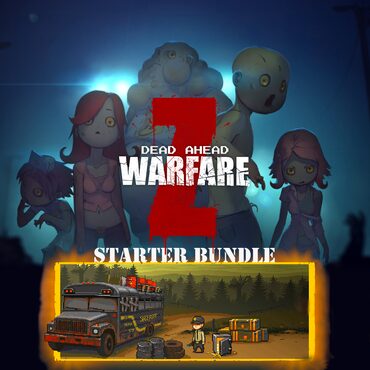 DEAD AHEAD:ZOMBIE WARFARE Starter Bundle cover image