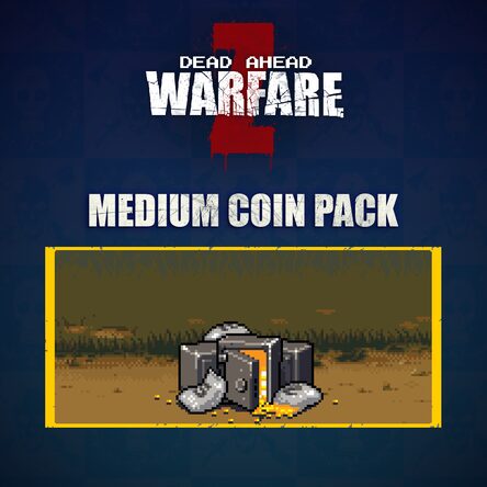 Dead Ahead Zombie Warfare Medium Coin PS5 PS4 Price Deals