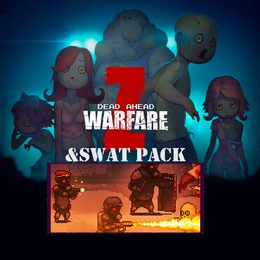 DEAD AHEAD:ZOMBIE WARFARE&SWAT Bundle cover image