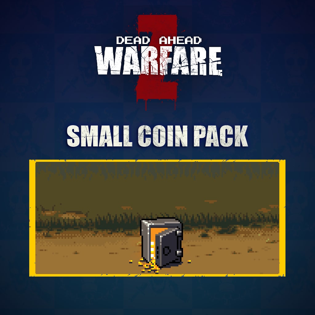 DEAD AHEAD:ZOMBIE WARFARE - Small Coin Pack