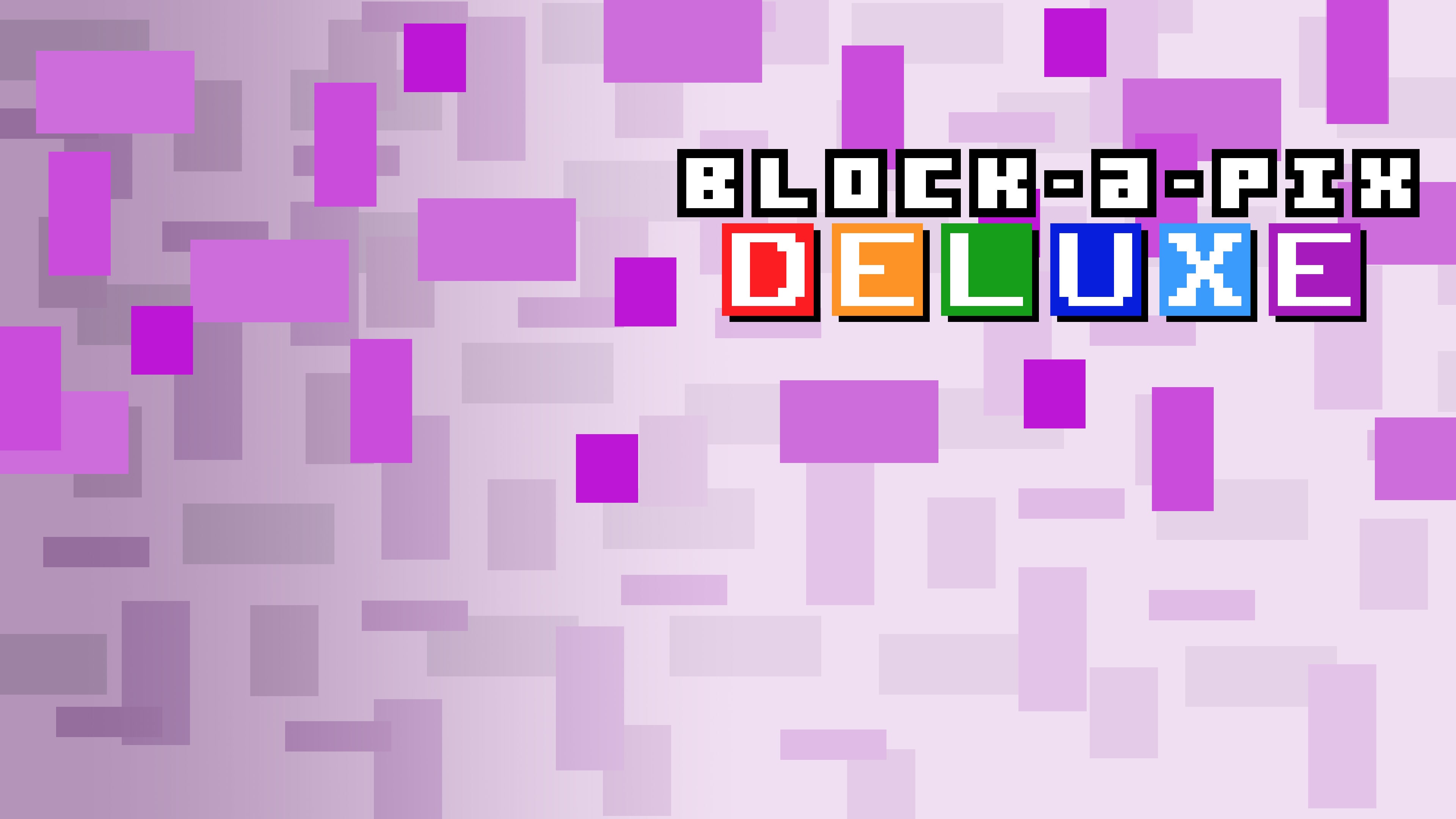Block-a-Pix Deluxe