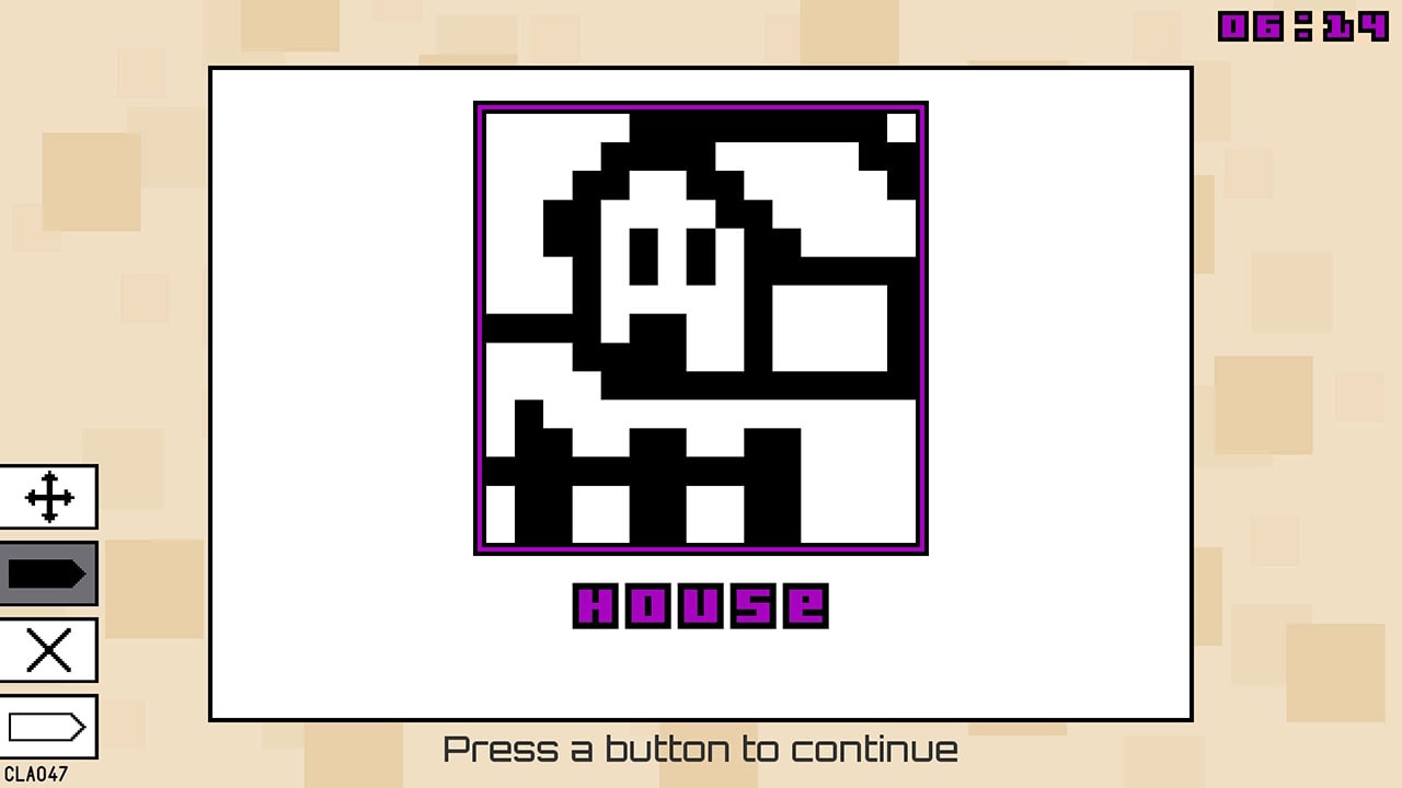 #2. Pic-a-Pix Classic (PlayStation) 由: Lightwood Games
