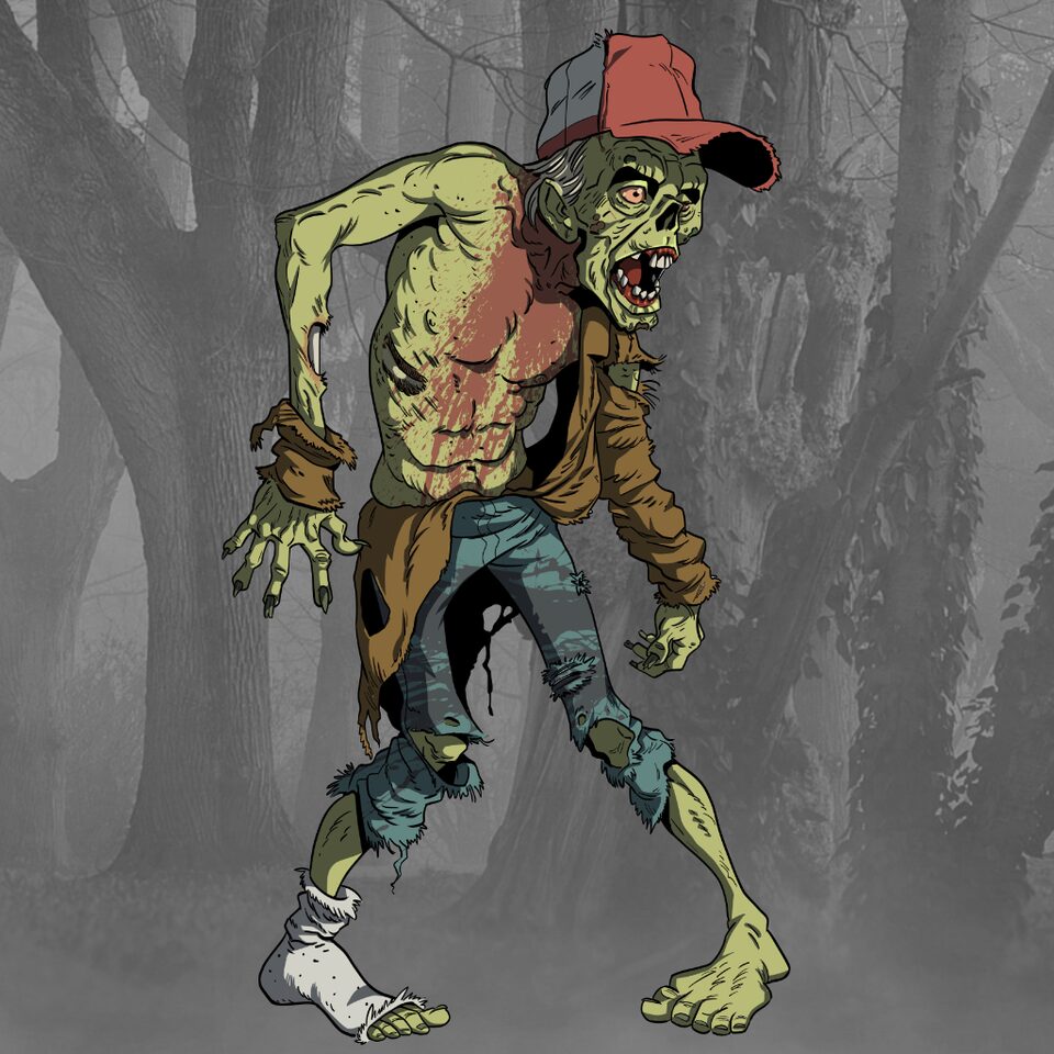 Zombie Trucker Dude Avatar Ps4 Price History Ps Store Canada Mygamehunter
