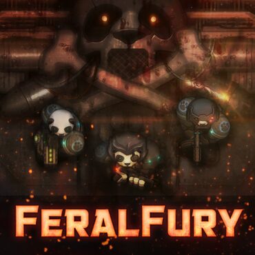 Feral Fury cover image