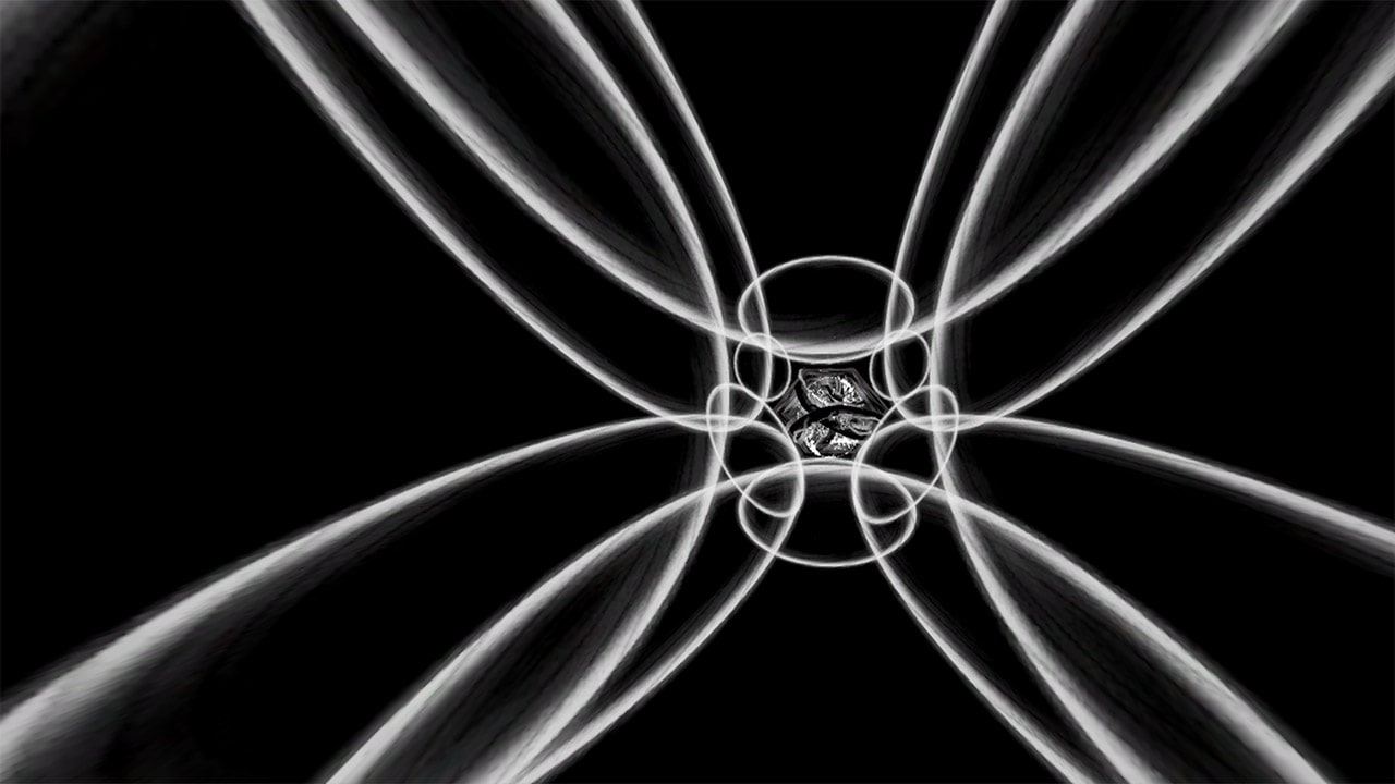 #4. Hex Tunnel Touch (PlayStation) 由: Owlgorithm LLC