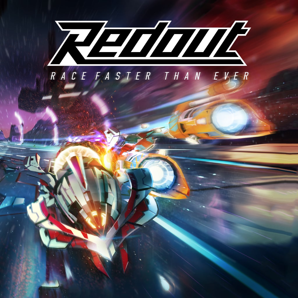 Análise – Redout: Lightspeed Edition – Aperta o X