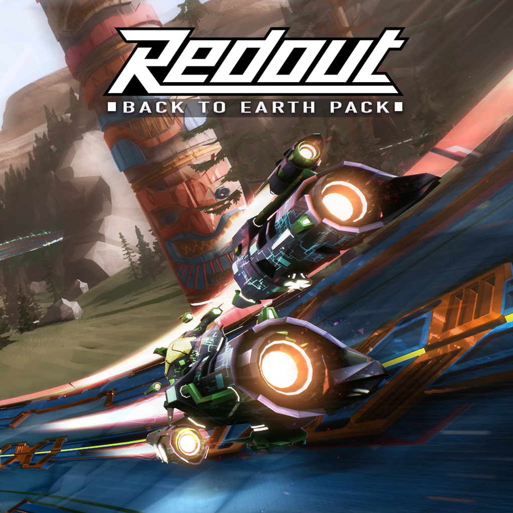 Redout: Back to Earth Pack