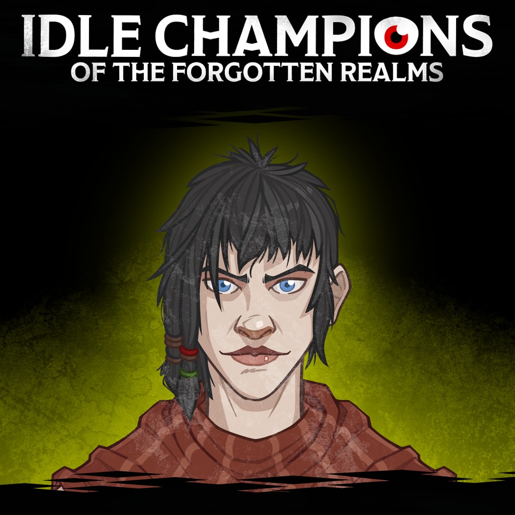 Idle Champions: Force Grey Jamilah Starter Pack