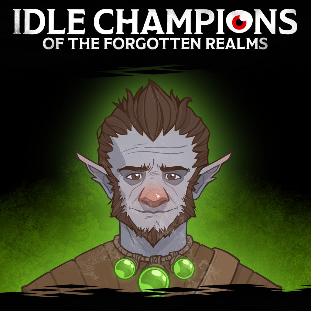 Idle Champions: Force Grey Tyril Starter Pack