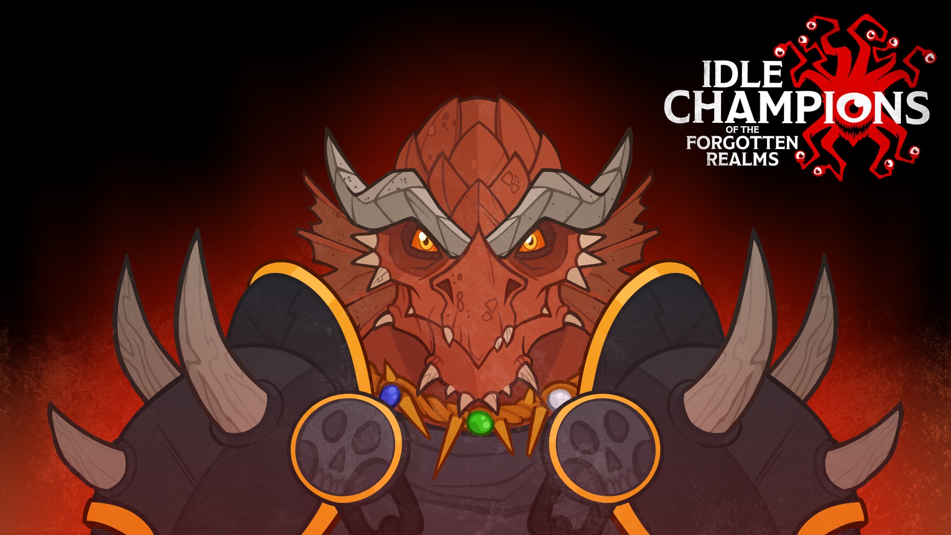 Idle Champions: Force Grey Arkhan Pack