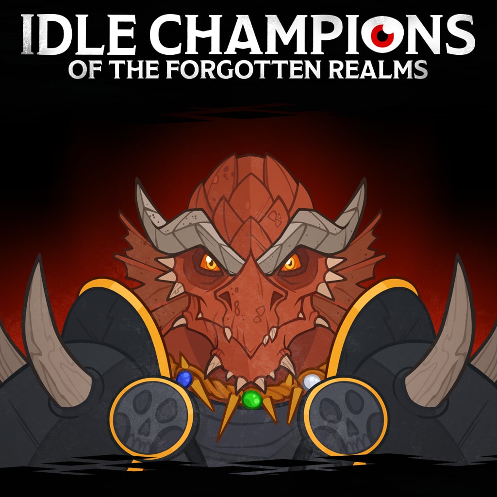 Idle Champions: Force Grey Arkhan Starter Pack