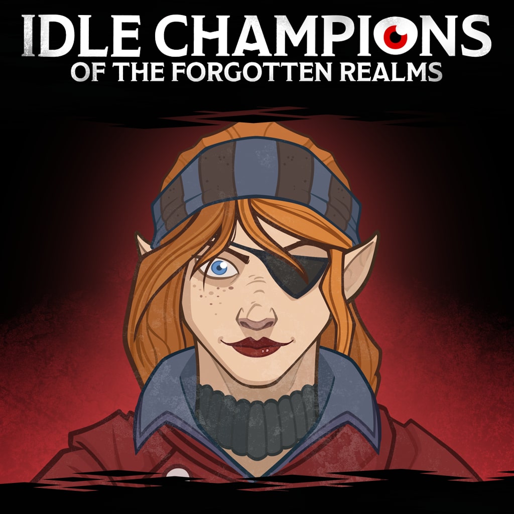 Idle Champions: Force Grey Calliope Starter Pack