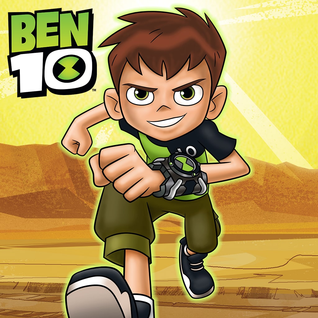 Jogo Midia Fisica Desenho Ben 10 Original Ps4 Playstation