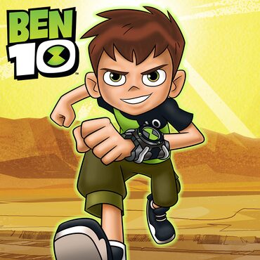 Ben 10 cover image