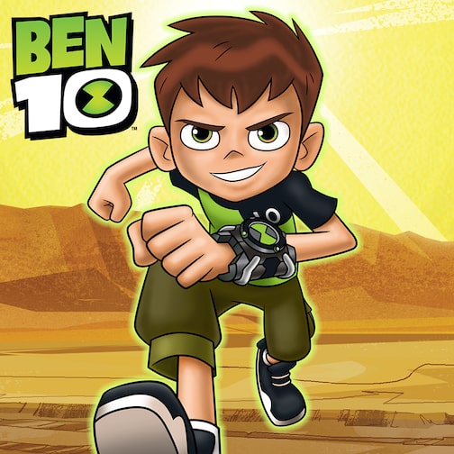 Ben 10 cover image