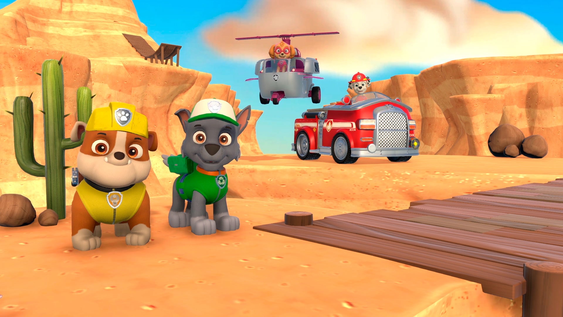 Jogo PAW Patrol: Está com Tudo - PS4 (Usado) - Elite Games - Compre na  melhor loja de games - Elite Games