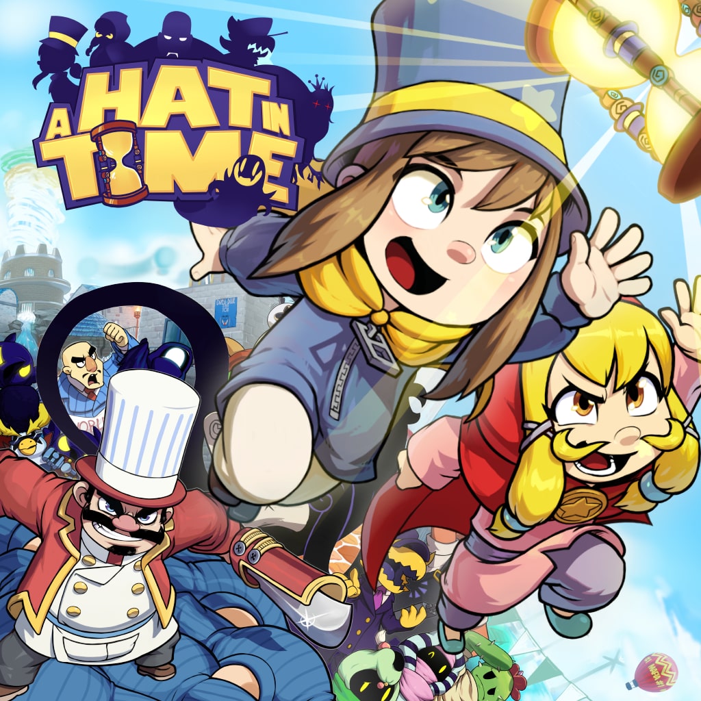 A Hat in Time! 