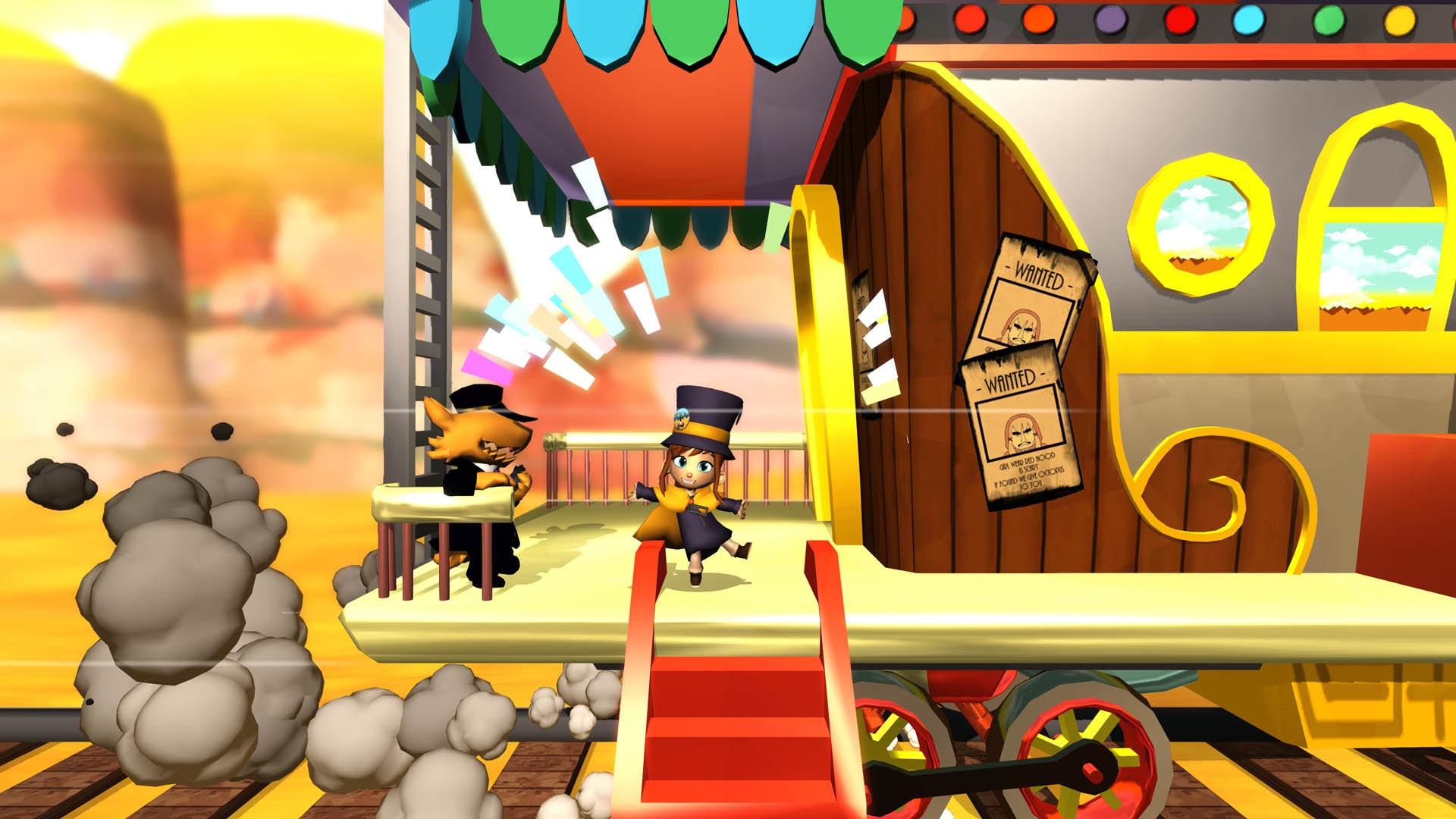 a hat in time psn