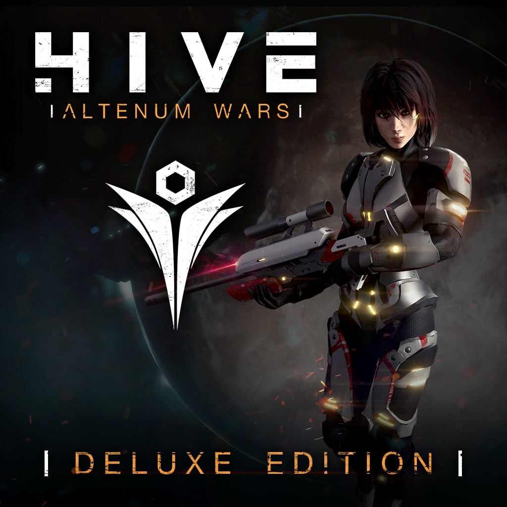 HIVE: Altenum Wars Deluxe Edition