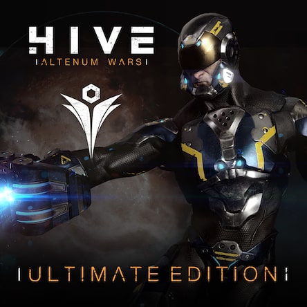 The Hive For Playstation retailer 1