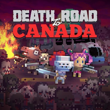 Death Road to Canada cover image