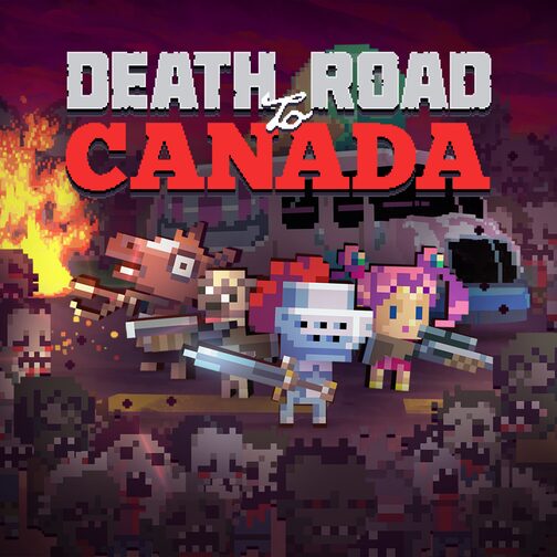 Death Road to Canada cover image