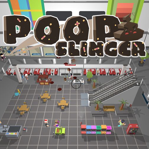 Poop Slinger cover image