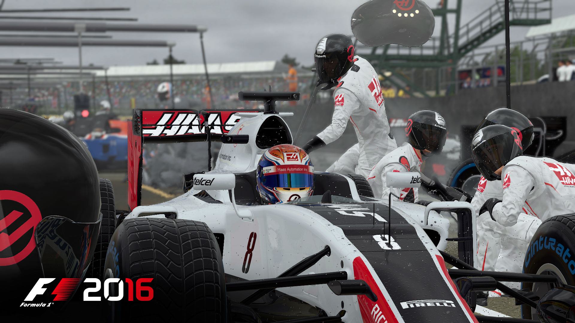 Jogo PS4 F1 2016 Formula 1 - Mídia Física Novo Lacrado - Code