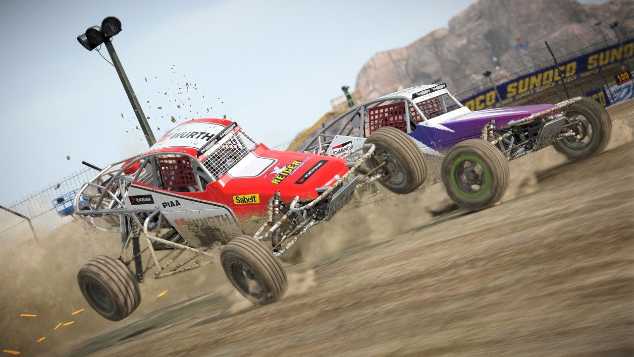 Off Road Racing for PlayStation 4