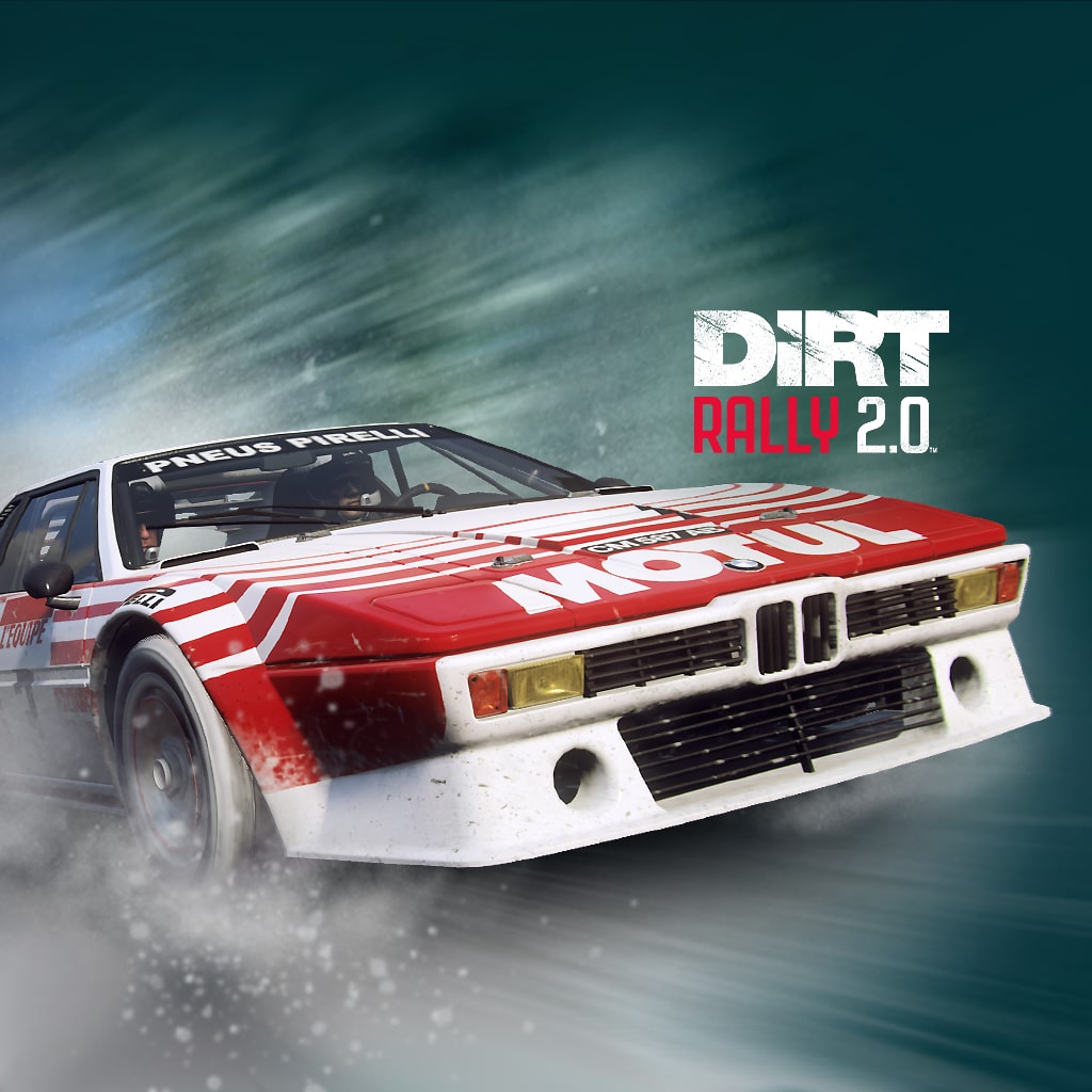 Codemasters - Dirt Rally 2.0 Edition Game of the Year Jeu PS4 - Jeux PS4 -  Rue du Commerce