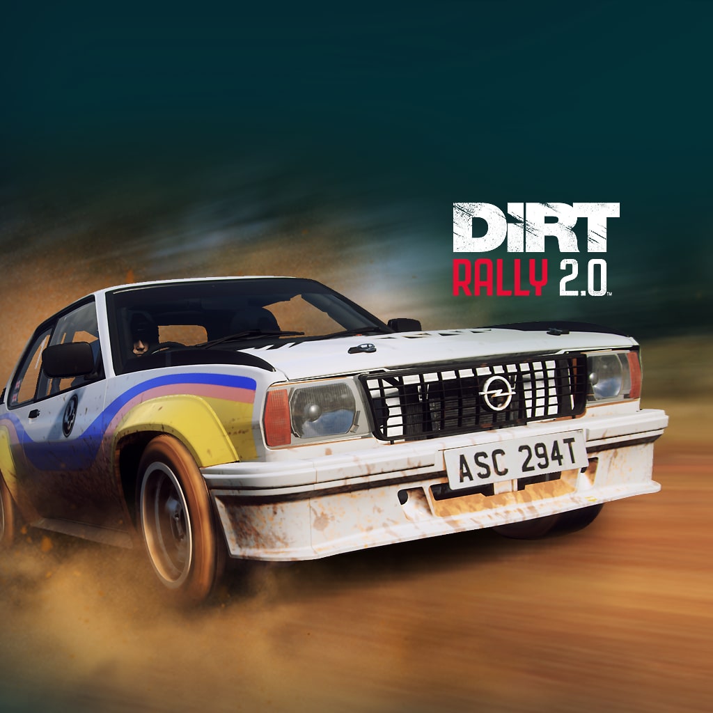 DiRT Rally 2.0 - Season 1 - Stage 2 liveries